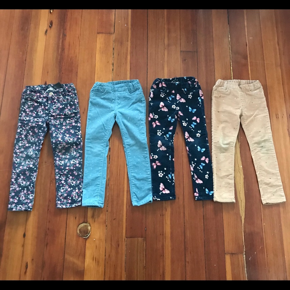 Lot of H&M Pants